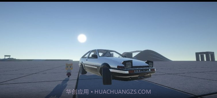 辛迪车祸模拟器0.4版本截图1