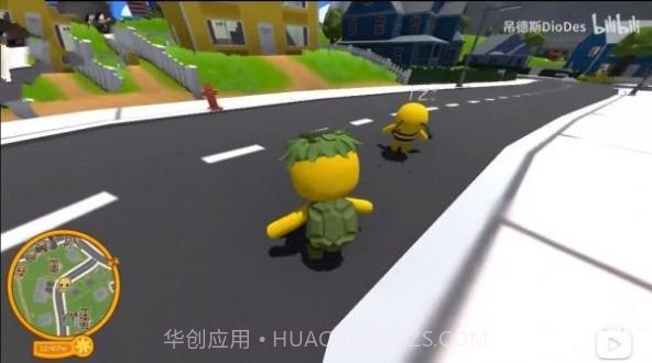 可爱的小黄人截图2