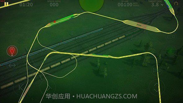 电动火车模拟器内置菜单截图3 电动火车模拟器内置菜单截图3