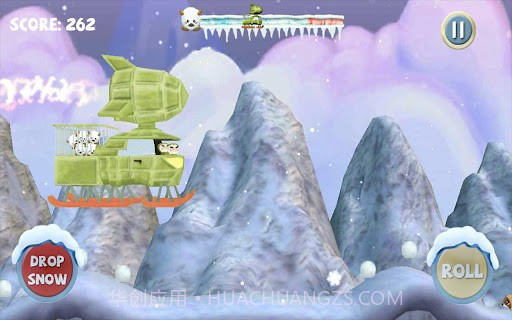 愤怒的雪人 Angry Yeti截图3 愤怒的雪人 Angry Yeti截图3