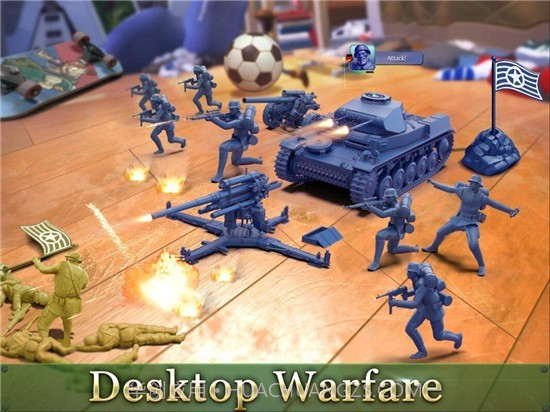 兵人大战钻石截图1 兵人大战钻石截图1