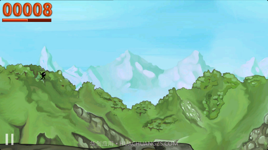 忍者逃亡 Ninja Escape截图3 忍者逃亡 Ninja Escape截图3