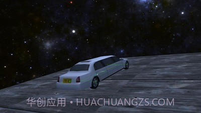 豪华轿车特技比赛截图4 豪华轿车特技比赛截图4