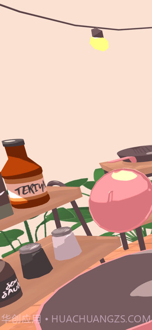 无烦恼厨房截图2 无烦恼厨房截图2