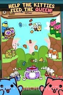 饥饿的猫喂食截图3