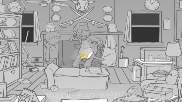 暴打小偷截图3 暴打小偷截图3