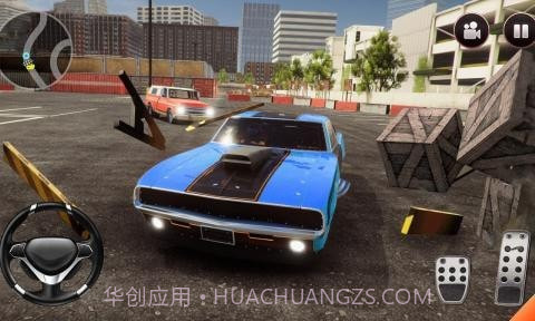 都市狂侠飞车截图4