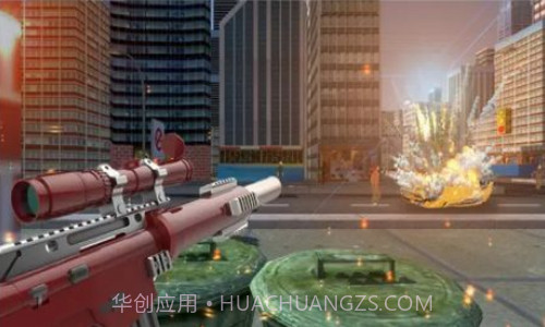 狙击手攻击致命一击截图1 狙击手攻击致命一击截图1