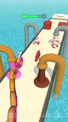 甜甜圈冲冲冲截图4