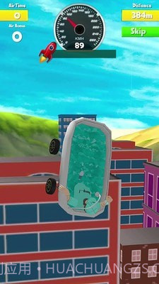 疯狂特技3D截图3 疯狂特技3D截图3