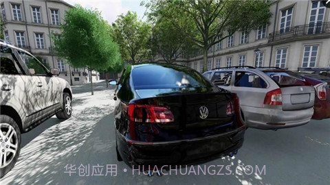 帕萨特模拟器3D截图3 帕萨特模拟器3D截图3