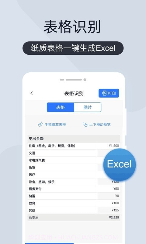 多多扫描王截图1