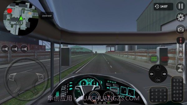 大巴运输乘客模拟截图4 大巴运输乘客模拟截图4