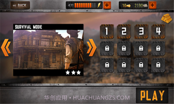 牛仔神枪手截图4