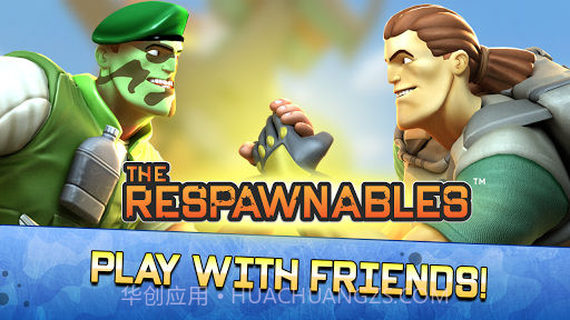 无敌士兵 Respawnables截图5 无敌士兵 Respawnables截图5