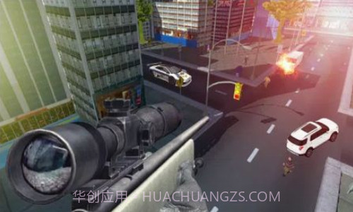 狙击手攻击致命一击截图3 狙击手攻击致命一击截图3