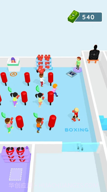 兴趣中心管理员截图3 兴趣中心管理员截图3