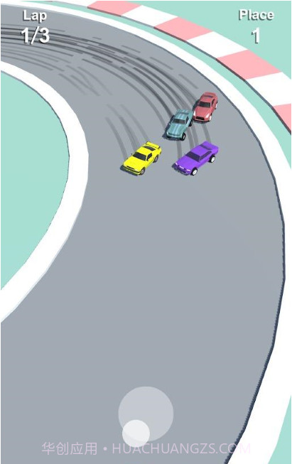 袖珍街机赛车截图3