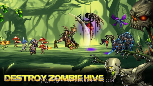 变异植物大战僵尸截图2