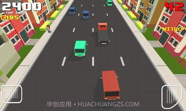块状赛车大师截图2 块状赛车大师截图2