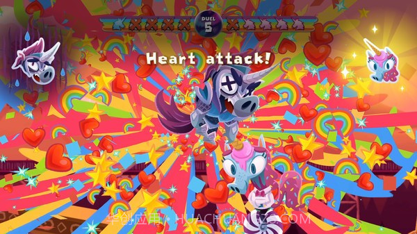 单轮车上的独角兽截图3