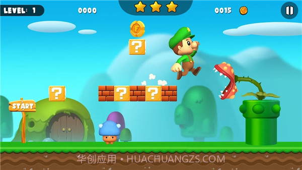 鲍勃世界冒险3D截图1