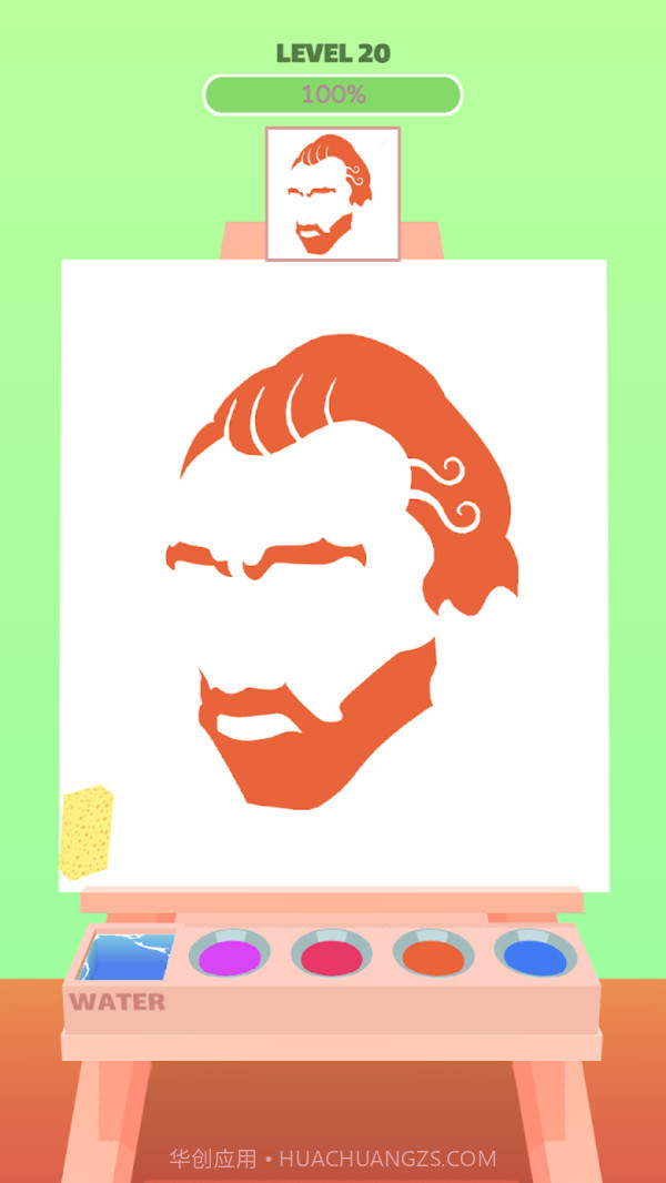 海绵艺术家截图2 海绵艺术家截图2