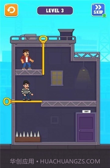 爸爸逃离插销截图2 爸爸逃离插销截图2