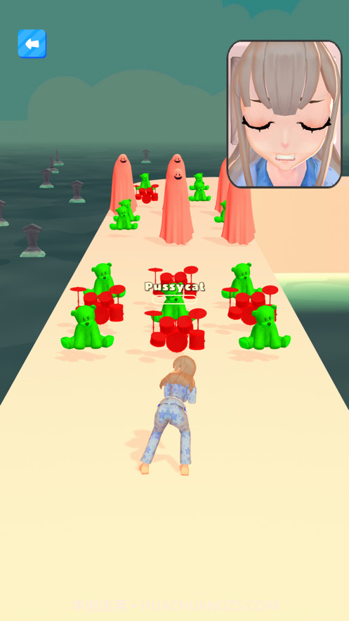 Dream Run 3D截图1 Dream Run 3D截图1