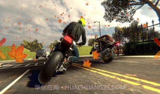 暴力摩托2020截图1 暴力摩托2020截图1
