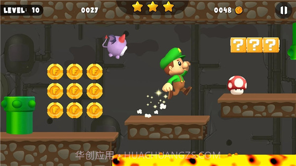 鲍勃世界冒险3D截图3