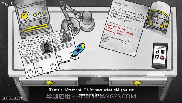 DeathandTaxes死亡和税收截图3 DeathandTaxes死亡和税收截图3