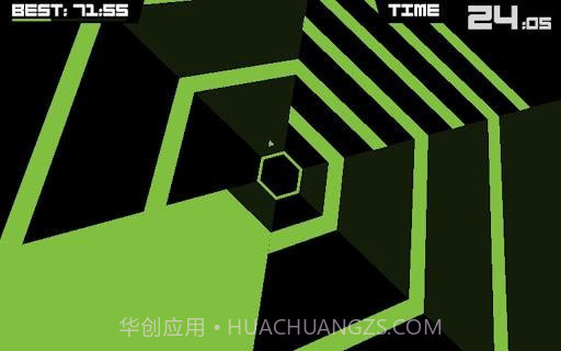 超级六边形 Super Hexagon截图4 超级六边形 Super Hexagon截图4