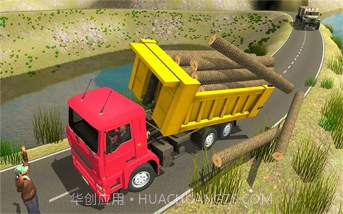 自卸车模拟器3D截图5 自卸车模拟器3D截图5