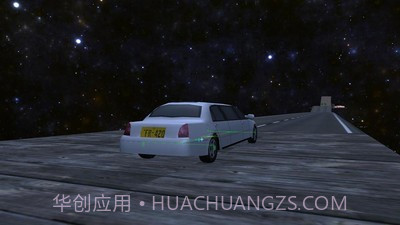 豪华轿车特技比赛截图2 豪华轿车特技比赛截图2