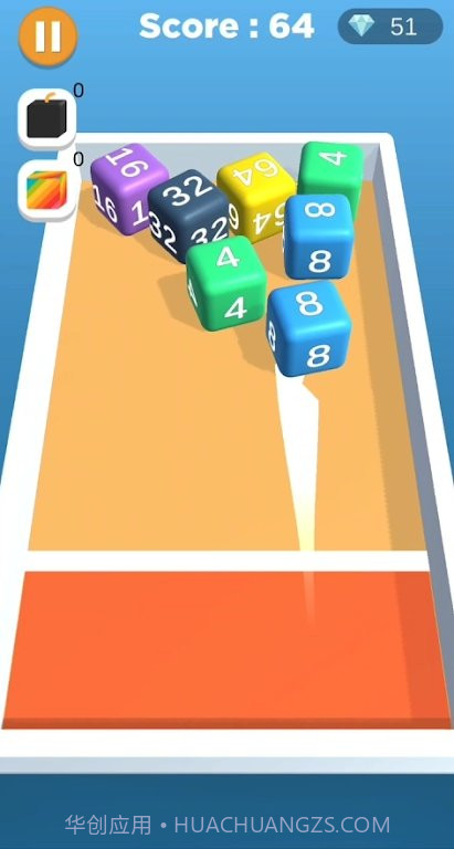 4096立方体合并截图3 4096立方体合并截图3