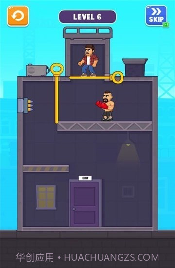 爸爸逃离插销截图1 爸爸逃离插销截图1