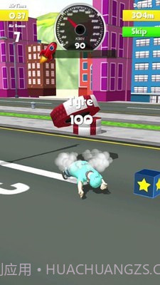 疯狂特技3D截图2 疯狂特技3D截图2