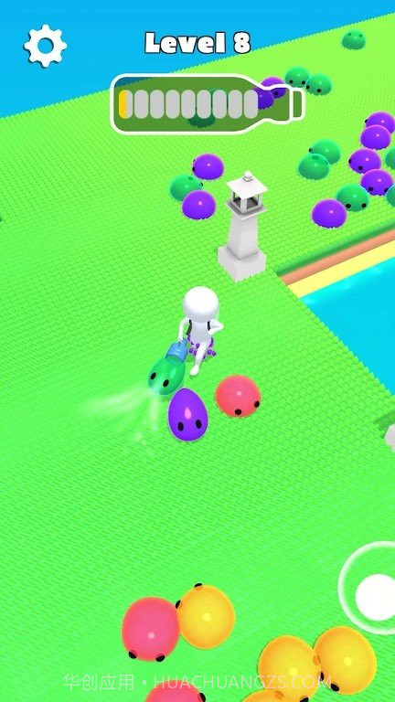 亨特史莱姆截图2