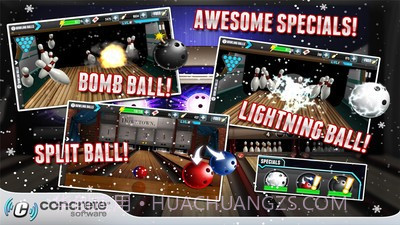 保龄球挑战赛截图3