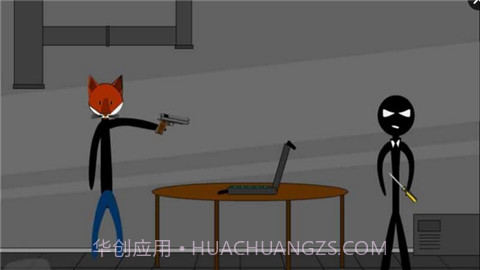 火柴人电梯故事2截图1 火柴人电梯故事2截图1