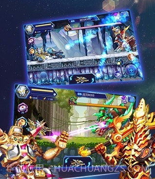 奥特曼超人之银河守卫队内购V1.0.1 安卓修改版截图2