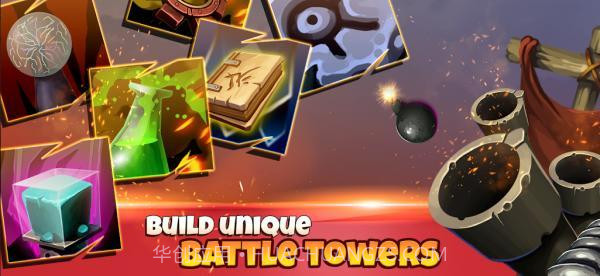 Tower Ball截图2 Tower Ball截图2