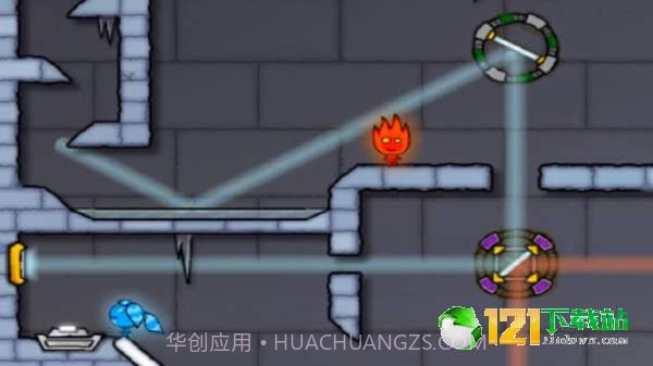 冰火人之魔童降世免费截图4 冰火人之魔童降世免费截图4