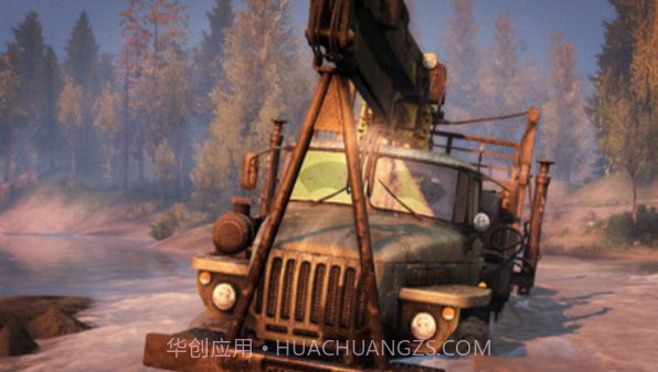 旋转轮胎APP截图1