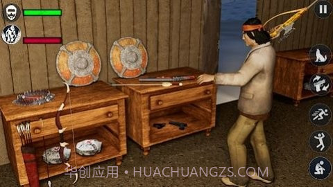 大脚怪猎人雪人夜帝截图3