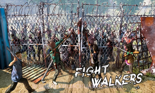 行尸走肉生存者截图3 行尸走肉生存者截图3