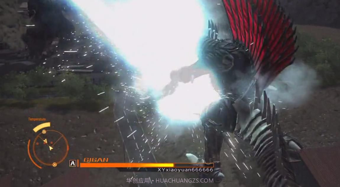 哥斯拉格斗进化app截图1