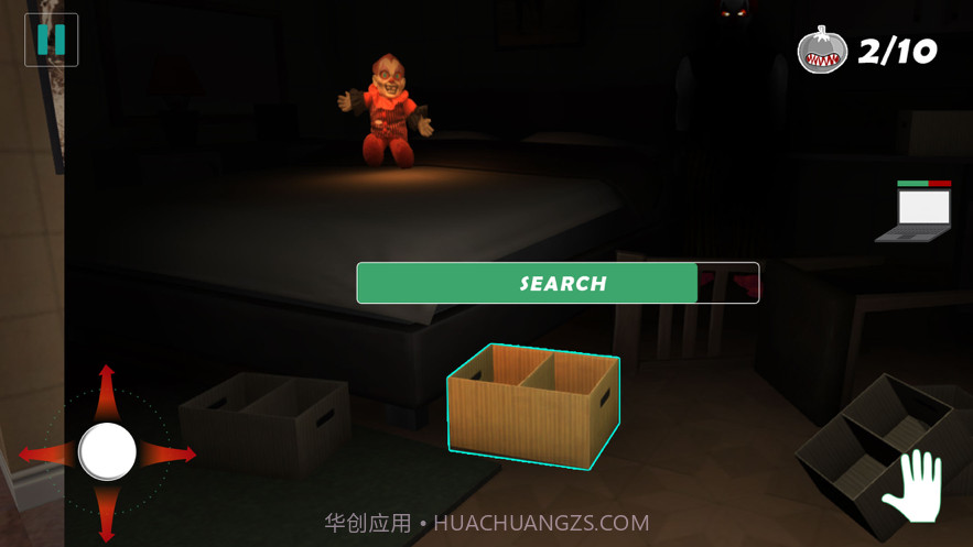 邻居杰森生存 Neighbor Jason Survival截图2 邻居杰森生存 Neighbor Jason Survival截图2