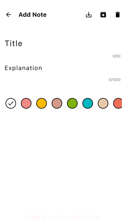 DirectNote截图3 DirectNote截图3